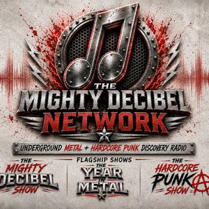 A Heavy Metal Podcast - The Mighty Decibel