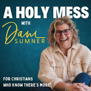 A HOLY MESS | Nervous System, Somatic, Regret, Exhausted, Burnout, Boundaries, Emotional Healing, Christian Mindset, Recovery
