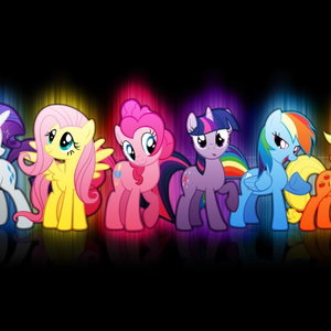 A man, a kid, a pony podcast