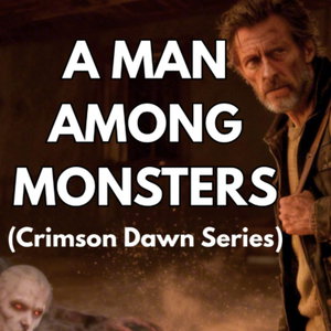 A Man Among Monsters (Crimson Dawn Series)