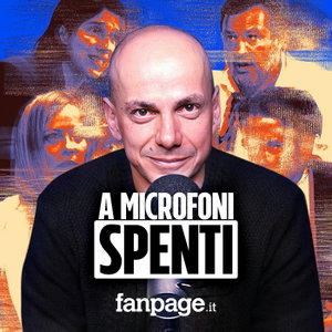 A microfoni spenti