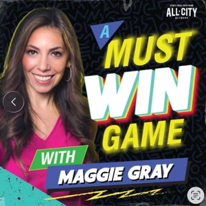 A Must Win Game with Maggie Gray