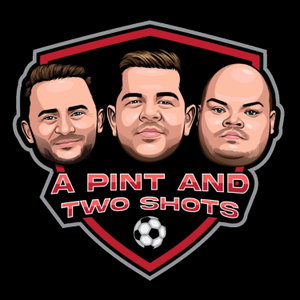 A Pint and Two Shots