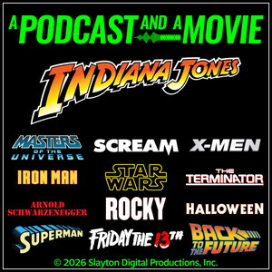 A Podcast and a Movie