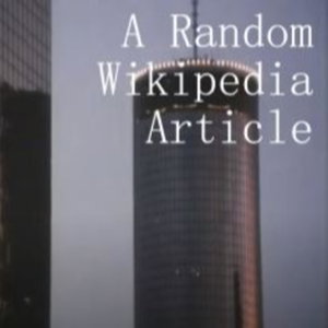 A Random Wikipedia Article