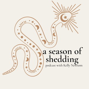 A Season of Shedding: the art of outgrowing yourself