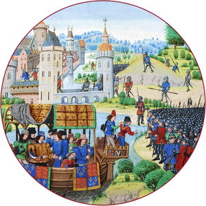 A Slice of Medieval