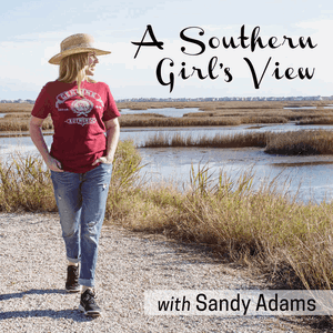 A Southern Girl's View with Sandy Adams