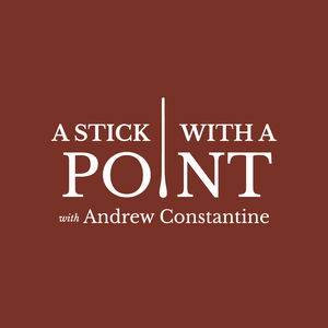A Stick With A Point