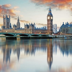 A Visitor's Guide To London