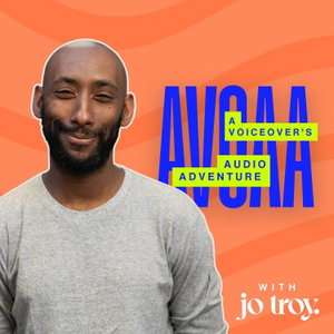 A VOICEOVER'S AUDIO ADVENTURE PODCAST