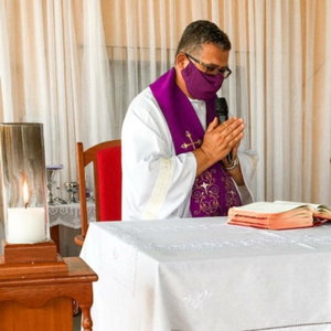 A voz do pároco - Padre Nilson José dos Santos da Paróquia São Luiz Gonzaga em Volta Redonda