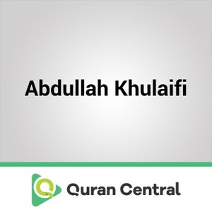 Abdullah Khulaifi