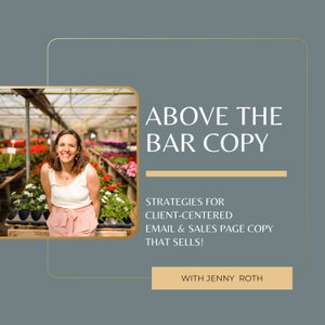 Above The Bar Copy Podcast