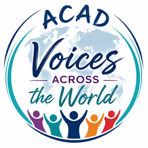 ACAD Adult Children Voices Across the World Speaker Meeting