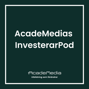 AcadeMedias InvesterarPod