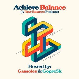 Achieve Balance podcast 