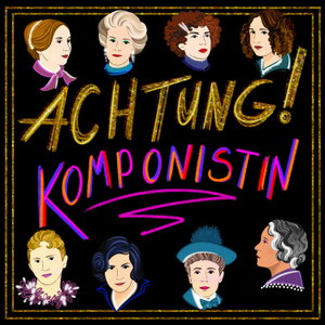 Achtung! Komponistin