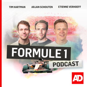 AD Formule 1-podcast