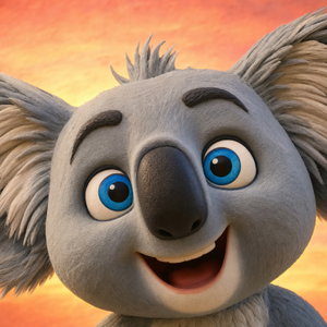 Adventure Koala: Stories for Kids