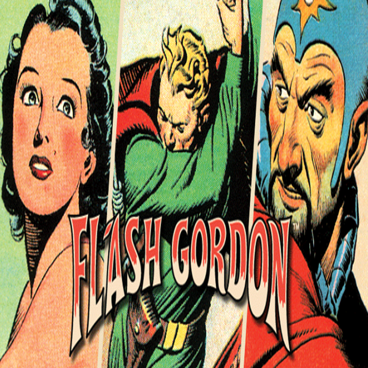 Exploring the Timeless Adventures of Flash Gordon - Adventures of Flash ...