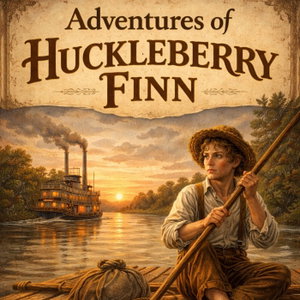 Adventures of Huckleberry Finn - Mark Twain
