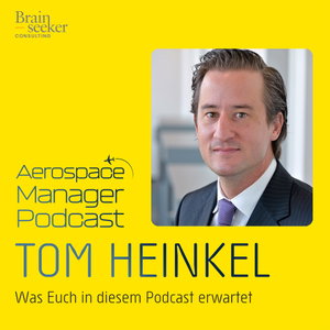Aerospace Manager Podcast (Brainseeker Consulting)