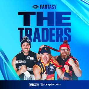 AFL Fantasy with The Traders