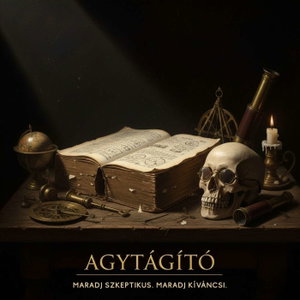 agytágító podcast