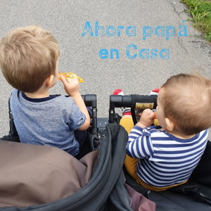 Ahora papá en Casa