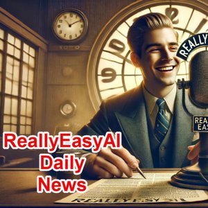 AI Daily News Podcast