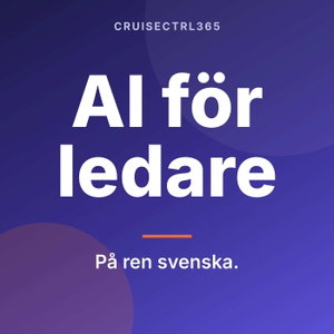 AI för ledare