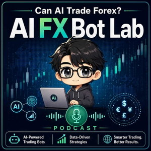 AI FX Bot Lab: Real Trading Experiments