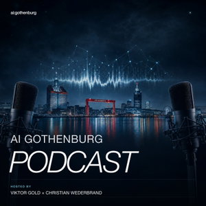 AI Gothenburg Podcast