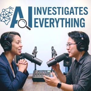 AI Investigates Everything