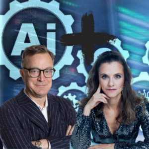 AI+ med Katarina Gospic och Viggo Cavling