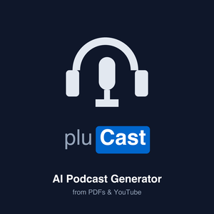 AI Podcast Generator from PDFs & YouTube