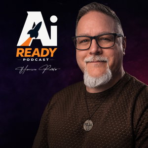 AI Ready Podcast with Harrison Painter