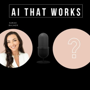 AI That Works