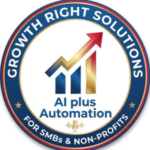 AI+Automation Systems for NonProfits & SMBs