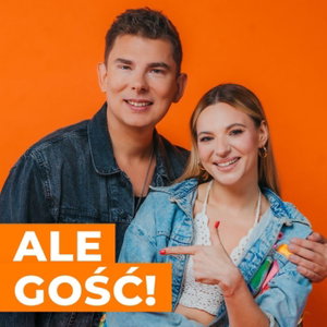Ale gość!
