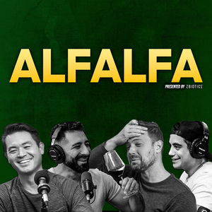 Alfalfa Podcast