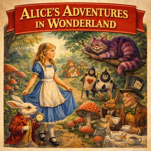Alice's Adventures in Wonderland - Lewis Carroll