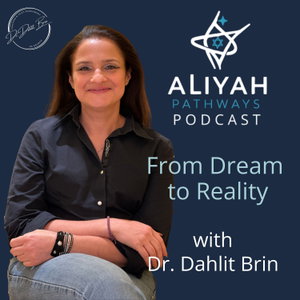 Aliyah Pathways - From Dream to Reality