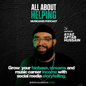 All About Helping Musicians Podcast