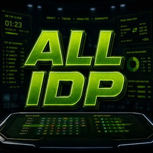 All IDP: Drafts & Trades