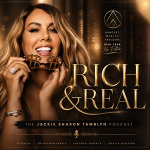 ALL IN Podcast: Rich & Real - Erfolgsmindset für Dein bestes Business