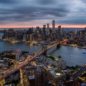 All Things New York