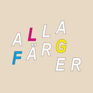 Alla Färger
