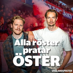 Alla röster pratar Öster
